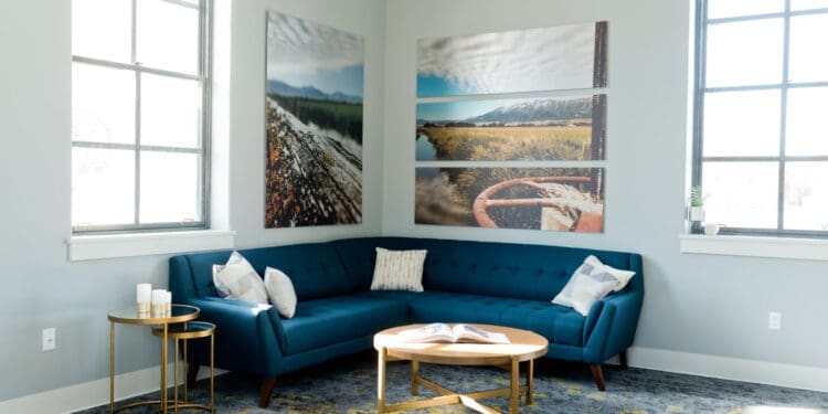 nowoczesne narożniki