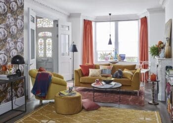 dobieranie dywanu do wnętrza