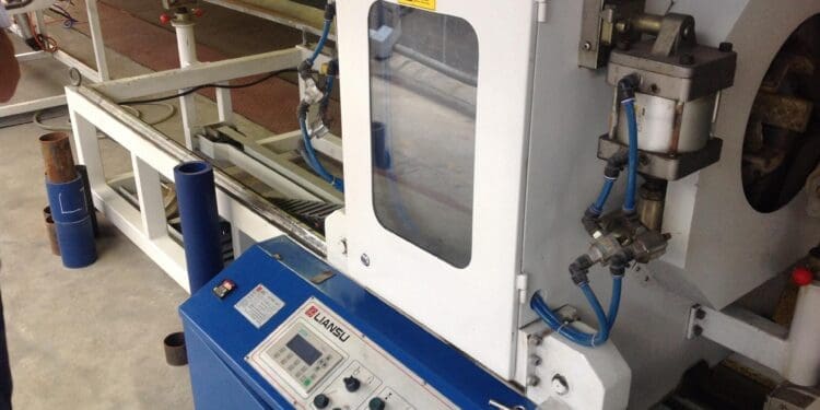 Profile z tworzyw sztucznych