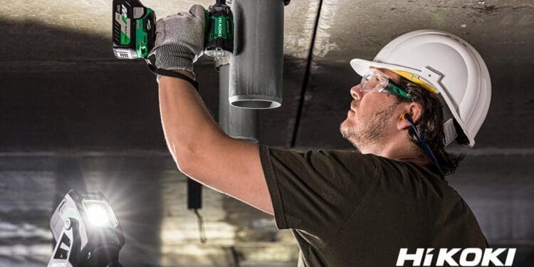 oświetlenie budowlane