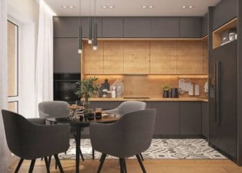 Dlaczego warto skorzystać z usług projektanta wnętrz?