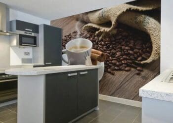 fototapeta do kuchni