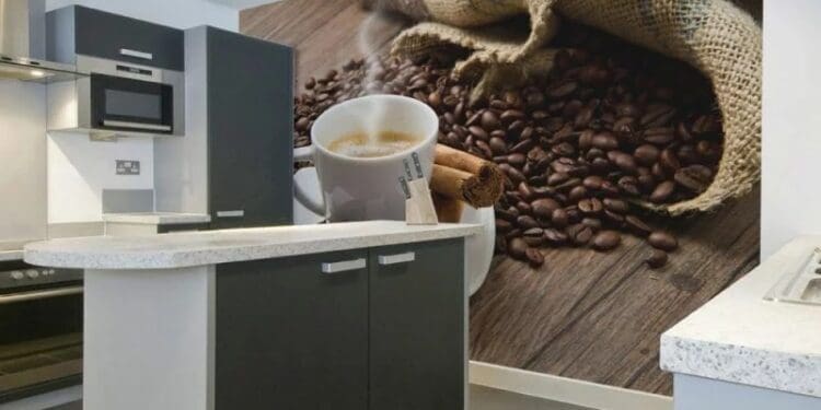 fototapeta do kuchni