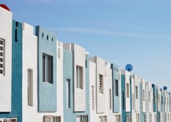 kolor tynku - elewacja