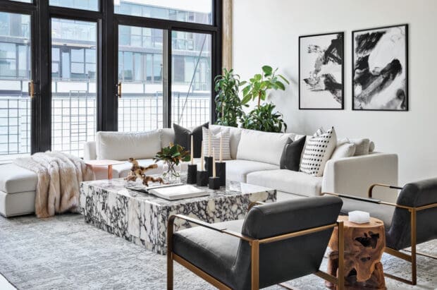 glam loft
