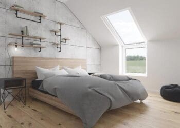 scandi loft