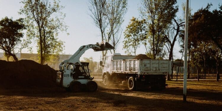 Używane ładowarki BOBCAT – zakup na miarę Twoich potrzeb