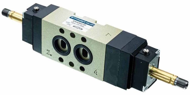 Zawór pneumatyczny i jego szerokie zastosowanie nie tylko w przemyśle