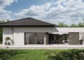 Projekt domu parterowego – najważniejsze cechy, kluczowe zalety, najnowsze trendy