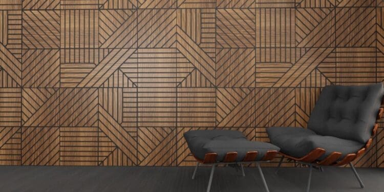 Panele drewniane ścienne – naturalny element wystroju wnętrz.