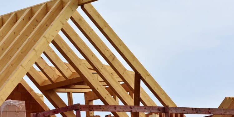 Drewno konstrukcyjne- najważniejsze właściwości