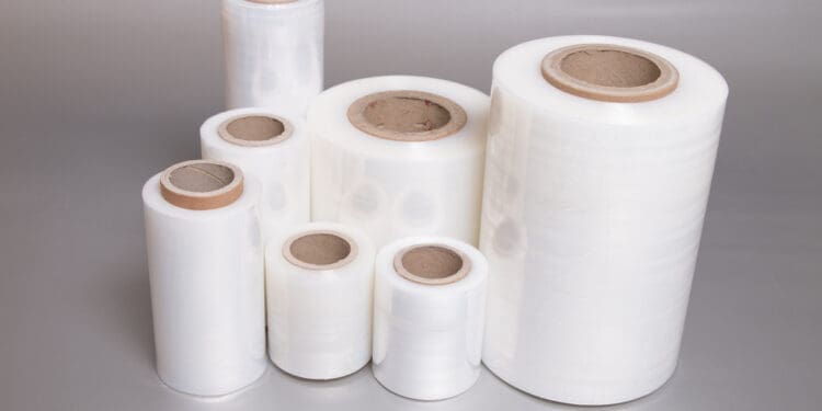 Jaką folię wybrać do paletyzatora?