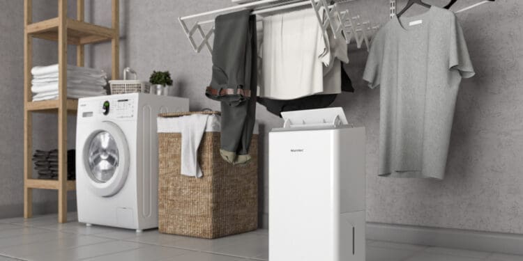 Jak zminimalizować ryzyko powstawania chorób związanych z wilgocią dzięki osuszaczowi powietrza z oferty Emultimax?