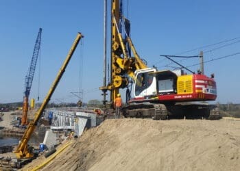 Wzmocnienie podłoża w procesie inwestycji budowlanej