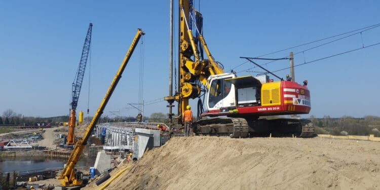 Wzmocnienie podłoża w procesie inwestycji budowlanej