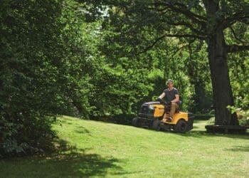 Jak poprawić efektywność koszenia?