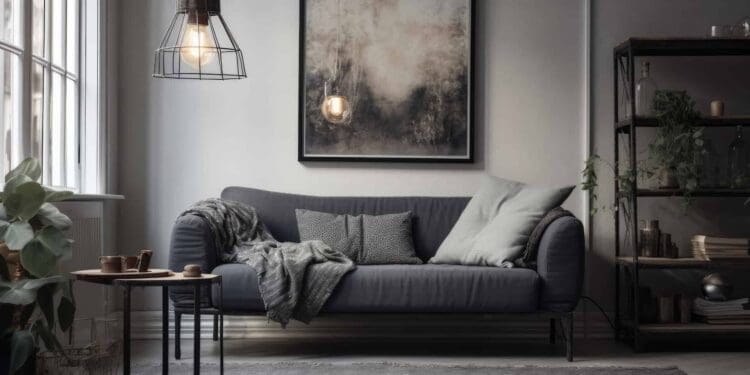 Srebro w aranżacji wnętrz – poznaj najnowsze trendy!