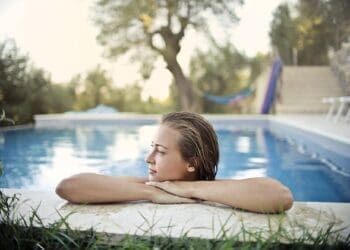 Basen idealny do ogrodu