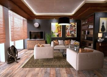 Pomysły na aranżację żaluzji drewnianych