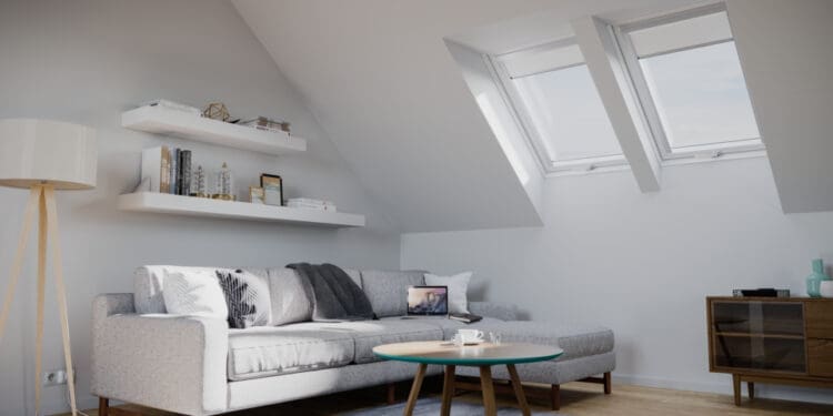 Jakie okna dachowe wybrać – plastikowe czy drewniane?