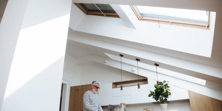 Ile szyb wybrać dla okna dachowego?