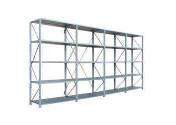 Regały magazynowe — organizacja i optymalne wykorzystanie przestrzeni składowej