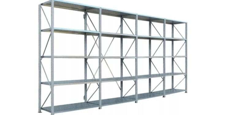 Regały magazynowe — organizacja i optymalne wykorzystanie przestrzeni składowej