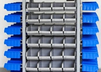 Wózki warsztatowe — jakie są ich rodzaje?