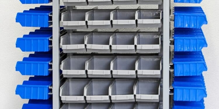 Wózki warsztatowe — jakie są ich rodzaje?