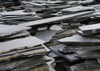 Pokrycie dachowe – łupek