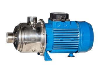 Jak działa pompa samozasysająca?