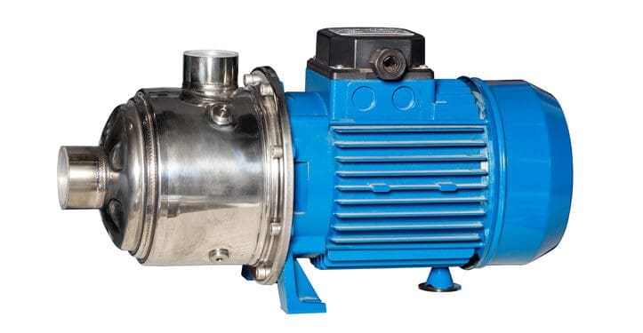 Jak działa pompa samozasysająca?