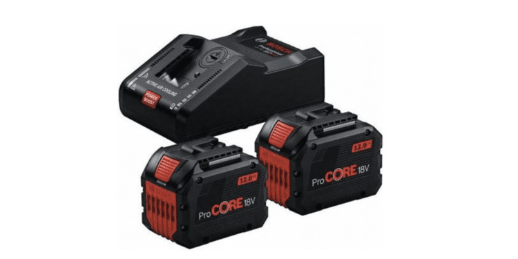 Rozwój technologii baterii w elektronarzędziach Bosch: Wyższa wydajność, dłuższa żywotność