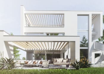TOP! Nowoczesne trendy w architekturze domów w 2023 i 2024 roku w Polsce