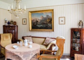 Postarzane meble – hit wnętrzarski