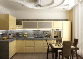 Kuchnia dla starszej osoby