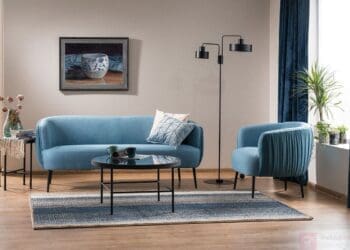 Najmodniejsze kolory mebli