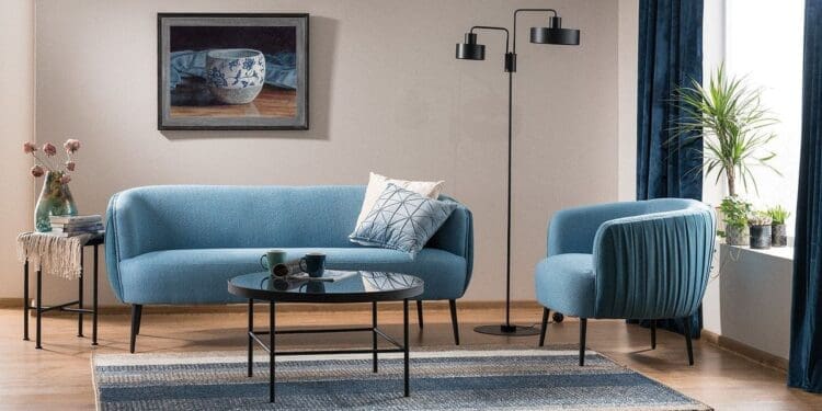 Najmodniejsze kolory mebli
