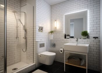 Kabiny prysznicowe funkcjonalnym rozwiązaniem