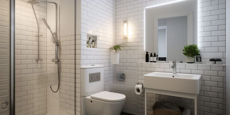 Kabiny prysznicowe funkcjonalnym rozwiązaniem