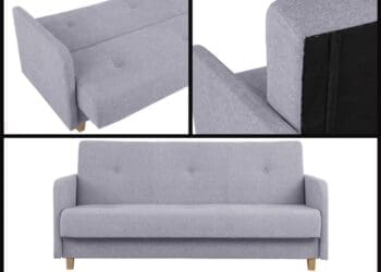 Wersalki do spania – wygoda i funkcjonalność w jednym meblu