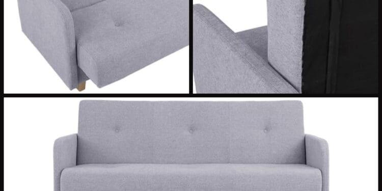 Wersalki do spania – wygoda i funkcjonalność w jednym meblu