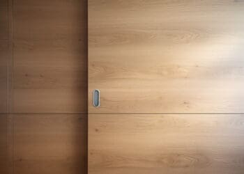 Drzwi wewnętrzne przesuwne – kiedy się sprawdzą?