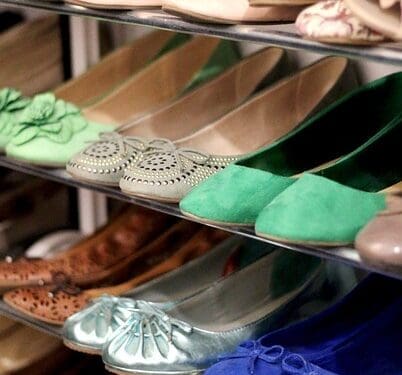 Szafka na buty do przedpokoju