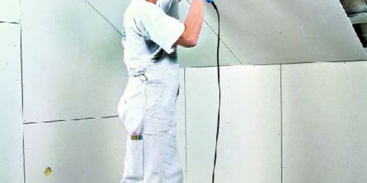 Płyty kartonowo-gipsowe