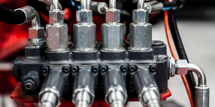 Regeneracja rozdzielaczy hydraulicznych – jak wygląda krok po kroku?