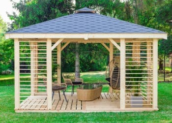Altany ogrodowe – idealne miejsce na relaks i spotkania