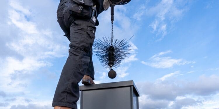 Profesjonalne usługi kominiarskie – na czym one polegają?