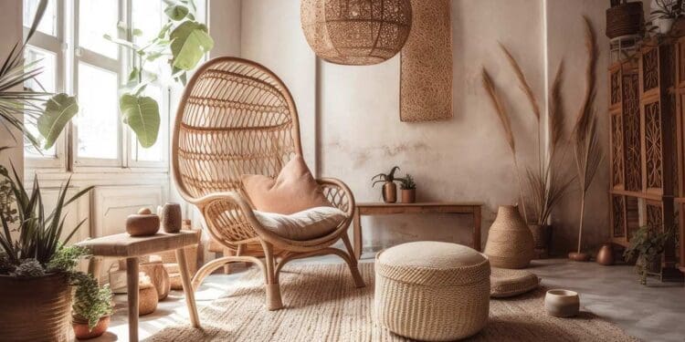 styl balijski- egzotka w domu