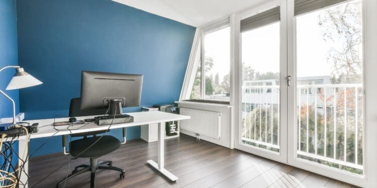 Mieszkanie jako miejsce działalności gospodarczej